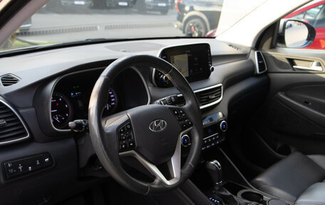 Hyundai Tucson III, 2019 год, 2 719 000 рублей, 10 фотография