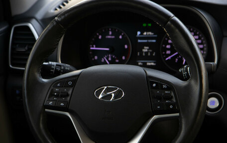 Hyundai Tucson III, 2019 год, 2 719 000 рублей, 12 фотография