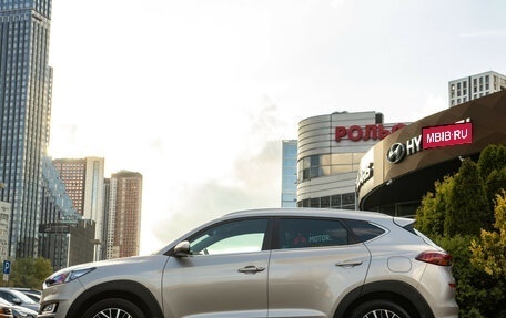 Hyundai Tucson III, 2019 год, 2 719 000 рублей, 6 фотография