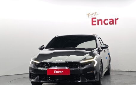 KIA K5, 2024 год, 4 057 000 рублей, 2 фотография