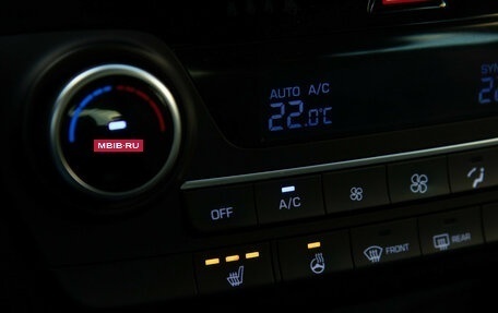 Hyundai Tucson III, 2019 год, 2 719 000 рублей, 20 фотография