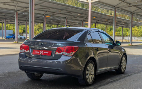 Chevrolet Cruze II, 2011 год, 699 900 рублей, 7 фотография