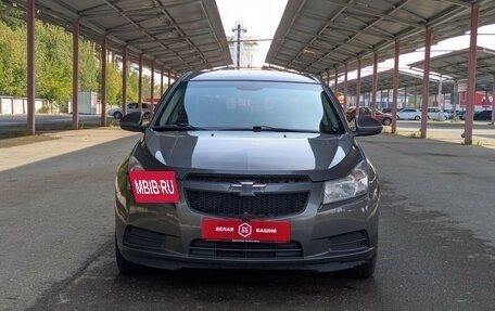 Chevrolet Cruze II, 2011 год, 699 900 рублей, 3 фотография