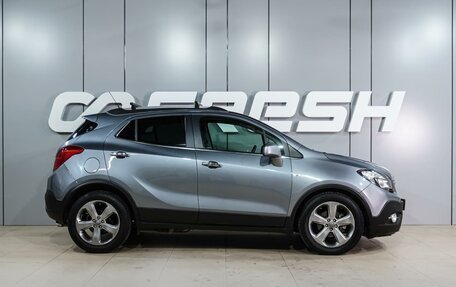Opel Mokka I, 2014 год, 1 249 000 рублей, 5 фотография