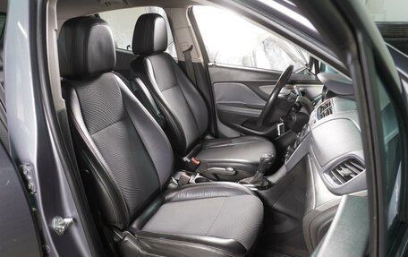 Opel Mokka I, 2014 год, 1 249 000 рублей, 8 фотография