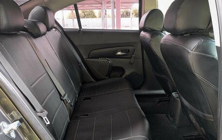 Chevrolet Cruze II, 2011 год, 699 900 рублей, 11 фотография