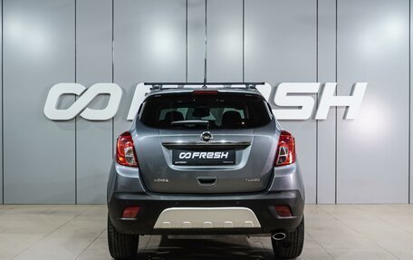 Opel Mokka I, 2014 год, 1 249 000 рублей, 4 фотография