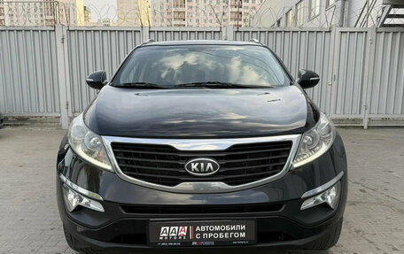 KIA Sportage III, 2011 год, 1 099 000 рублей, 2 фотография