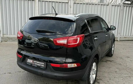 KIA Sportage III, 2011 год, 1 099 000 рублей, 6 фотография