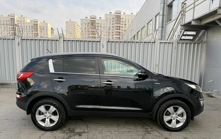 KIA Sportage III, 2011 год, 1 099 000 рублей, 5 фотография