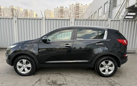 KIA Sportage III, 2011 год, 1 099 000 рублей, 4 фотография