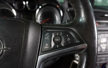 Opel Mokka I, 2014 год, 1 249 000 рублей, 22 фотография