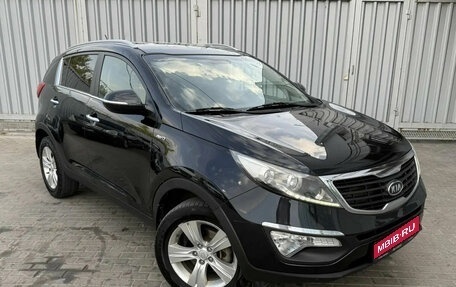 KIA Sportage III, 2011 год, 1 099 000 рублей, 3 фотография