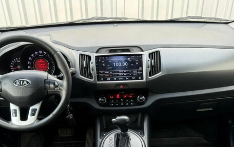 KIA Sportage III, 2011 год, 1 099 000 рублей, 9 фотография