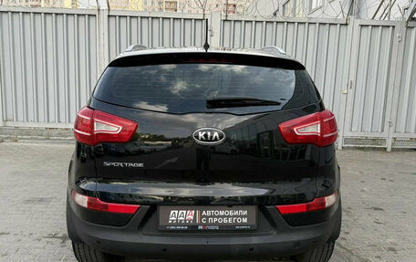 KIA Sportage III, 2011 год, 1 099 000 рублей, 7 фотография