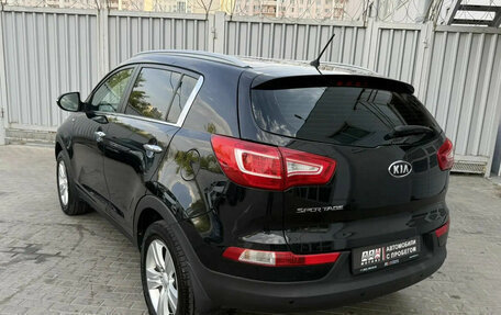KIA Sportage III, 2011 год, 1 099 000 рублей, 8 фотография