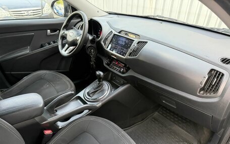 KIA Sportage III, 2011 год, 1 099 000 рублей, 10 фотография