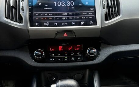 KIA Sportage III, 2011 год, 1 099 000 рублей, 15 фотография
