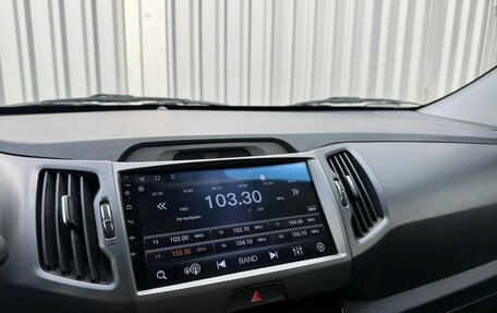 KIA Sportage III, 2011 год, 1 099 000 рублей, 17 фотография