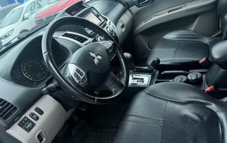 Mitsubishi Pajero Sport II рестайлинг, 2015 год, 1 879 000 рублей, 7 фотография