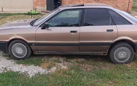 Audi 80, 1987 год, 65 000 рублей, 3 фотография