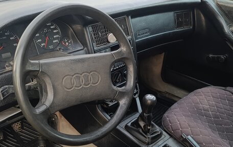Audi 80, 1987 год, 65 000 рублей, 5 фотография