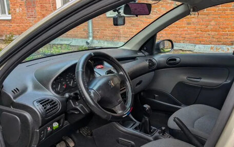 Peugeot 206, 2008 год, 265 000 рублей, 9 фотография