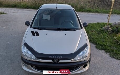 Peugeot 206, 2008 год, 265 000 рублей, 3 фотография