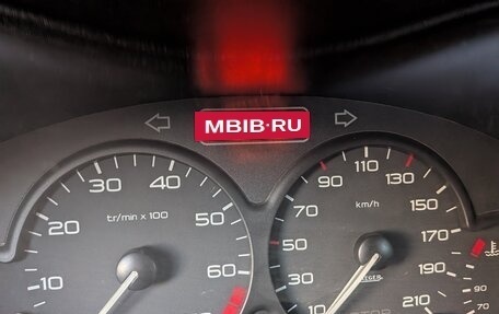 Peugeot 206, 2008 год, 265 000 рублей, 8 фотография