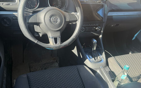 Volkswagen Golf VI, 2012 год, 650 000 рублей, 8 фотография