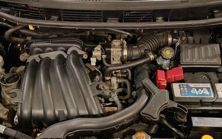 Nissan Note II рестайлинг, 2012 год, 695 000 рублей, 5 фотография