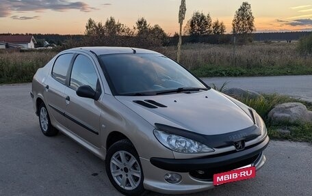 Peugeot 206, 2008 год, 265 000 рублей, 5 фотография
