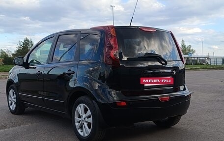 Nissan Note II рестайлинг, 2012 год, 695 000 рублей, 3 фотография