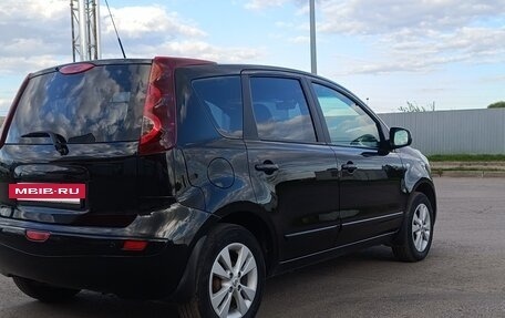 Nissan Note II рестайлинг, 2012 год, 695 000 рублей, 4 фотография