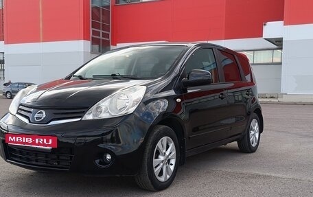 Nissan Note II рестайлинг, 2012 год, 695 000 рублей, 2 фотография