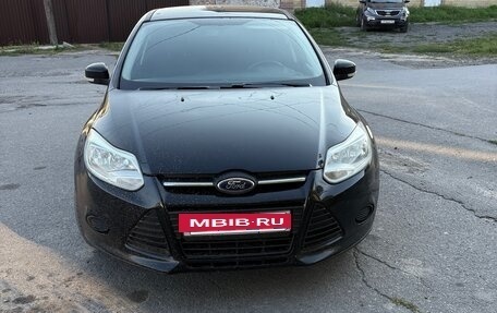 Ford Focus III, 2012 год, 750 000 рублей, 4 фотография