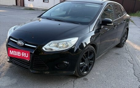 Ford Focus III, 2012 год, 750 000 рублей, 3 фотография