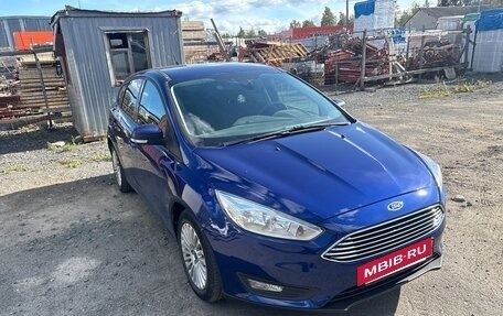 Ford Focus III, 2019 год, 1 100 000 рублей, 3 фотография