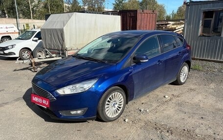 Ford Focus III, 2019 год, 1 100 000 рублей, 2 фотография