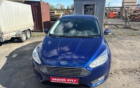 Ford Focus III, 2019 год, 1 100 000 рублей, 1 фотография