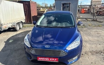 Ford Focus III, 2019 год, 1 100 000 рублей, 1 фотография
