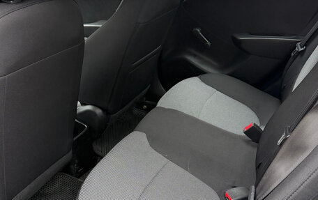 Hyundai Solaris II рестайлинг, 2013 год, 650 000 рублей, 7 фотография