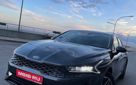 KIA K5, 2021 год, 2 550 000 рублей, 1 фотография