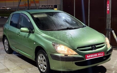 Peugeot 307 I, 2004 год, 199 999 рублей, 1 фотография