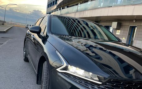 KIA K5, 2021 год, 2 550 000 рублей, 4 фотография