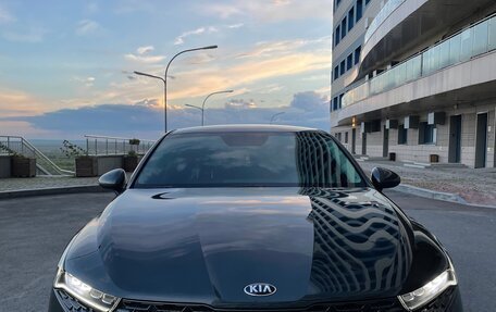 KIA K5, 2021 год, 2 550 000 рублей, 8 фотография
