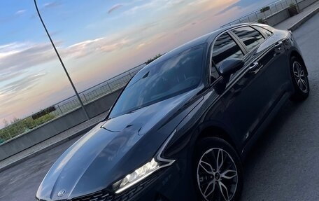 KIA K5, 2021 год, 2 550 000 рублей, 6 фотография