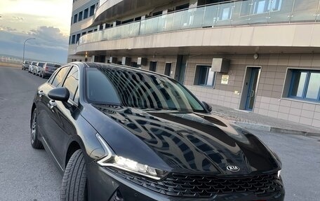 KIA K5, 2021 год, 2 550 000 рублей, 3 фотография