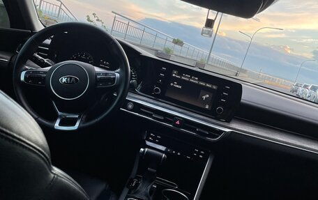KIA K5, 2021 год, 2 550 000 рублей, 12 фотография