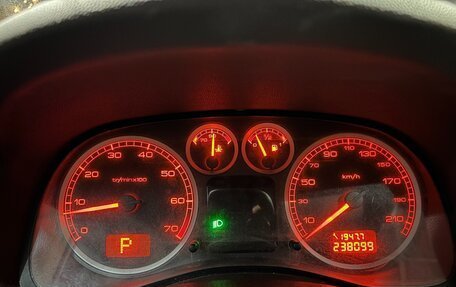 Peugeot 307 I, 2004 год, 199 999 рублей, 5 фотография